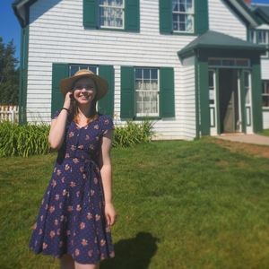 Meet your Posher, Meg